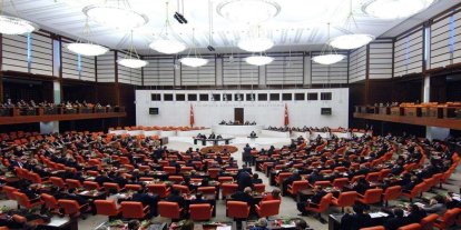 TBMM komisyon başkanlıkları için yeni seçimler Resmî Gazete'de yayımlandı