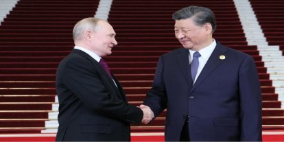 Putin ile Şi Cinping, İran meselesini görüştü