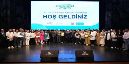 "Medeniyet Okumaları Projesi" kapsamında İstanbul'da 135 bin kitap okutuldu