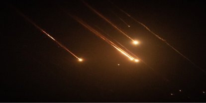 Devrim Muhafızları, işgal rejimine yönelik yeni bir füze ve İHA saldırı süreci başlattıklarını duyurdu