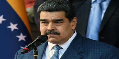 Venezuela Devlet Başkanı Maduro: Netanyahu durdurulmalı