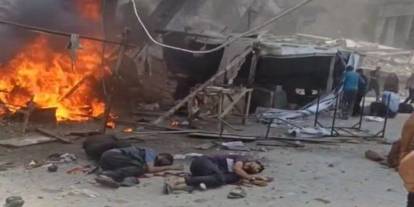 AB'den tarihi açıklama: israilin Gazze savaşı soykırımdır