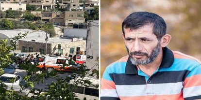 Yahudi çeteler, El-Halil'de Filistinlilere saldırdı: 1 şehit, 8 yaralı