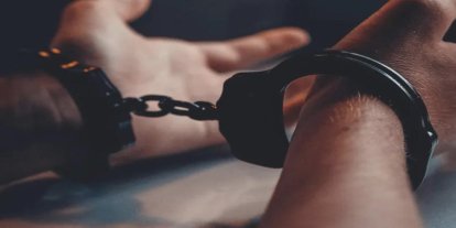 Bingöl’de hükümlü şahıs yakalandı