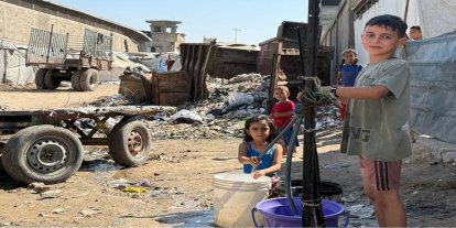 BM OCHA, Gazze'de yakıt tükenmesi nedeniyle yaklaşan felaket konusunda uyardı