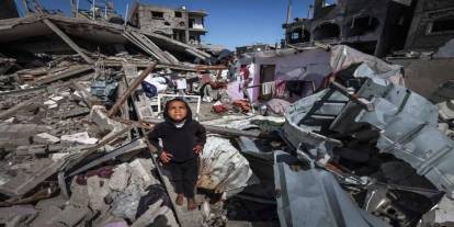 HAMAS'tan Dünya Mülteciler Günü mesajı: İşgal sona ermeden çözüm olmaz