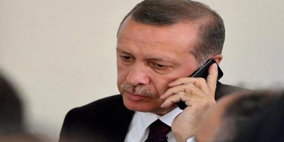 Cumhurbaşkanı Erdoğan, Almanya Başbakanı Merz ile siyonist saldırıları görüştü