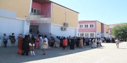 Batman'daki velilerden okullarda temizlik ve güvenlik talebi