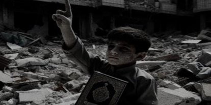 “Gazze’de çocuklar bu yıl da karne alamadı, dünya sınıfta kaldı”