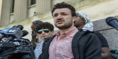 ABD'de tutuklu Filistin destekçisi öğrenci Mahmud Halil kefaletle serbest bırakıldı