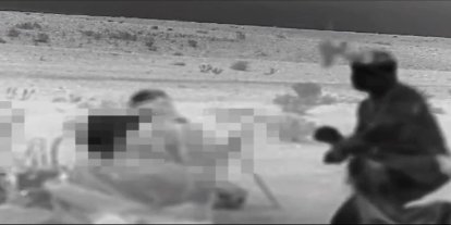 İran'dan "israil ajanlarına yarına kadar teslim olun" çağrısı