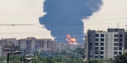 Siyonist rejimden İran'ın iki kritik kentine saldırı!