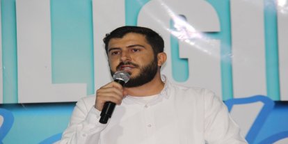 Davet ve Gençlik Hareketi Bağlar'daki park etkinliğinde buluştu