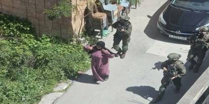 Siyonist rejim Cenin'e yeni bir saldırı başlattı: Kafr Dan ve şehir merkezi kuşatma altında