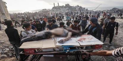 Gazze'de soykırım 626'ncı gününde: Çok sayıda şehit ve yaralı