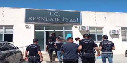 Adıyaman'da tefeci operasyonu: 6 tutuklama