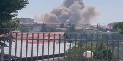 İran'dan misilleme: Tel Aviv ve Hayfa vuruldu