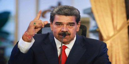 Maduro: ABD'nin İran'a saldırısı "kirli ve yasa dışı"
