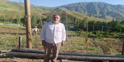 HÜDA PAR Şırnak Merkez İlçe Başkanı Üzen: Gökçe köyü temel hizmetlerden mahrum