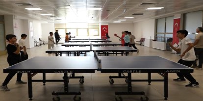 Yeşilyurt Belediyesi çocuklara yönelik çeşitli etkinlikler düzenledi