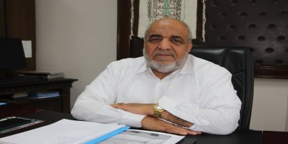 Mardin Müftü Yardımcısı Çiftçi: İşgalci Yahudilerin bütün çabaları Mescid-i Aksa'yı tamamen ele geçirmektir