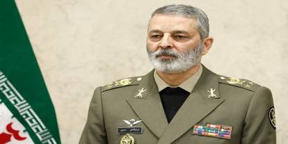 İranlı general Musevî: Netanyahu tam anlamıyla perişan olana kadar cezalandırılması devam edecek