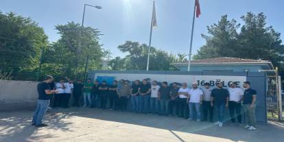 Batman'da toplu sözleşme protestosu: Sadaka değil, hakkımızı istiyoruz