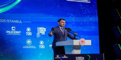Bakan Kurum: Yılsonuna kadar tüm afetzede kardeşlerimizi yeni yuvalarına kavuşturacağız