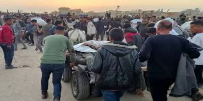 Gazze'de yardım dağıtım noktalarında 549 kişi katledildi