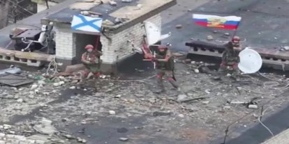 Rusya: Donetsk'teki Yalta yerleşim yerini ele geçirdik