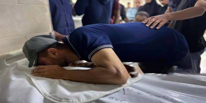 Yine yardım beklerken katledildiler: Gazze'de 21 şehit
