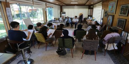 Battalgazi Belediyesi genç yetenekleri üniversite sınavlarına hazırlıyor