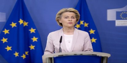 Avrupa Parlamentosu'nda Von der Leyen'in görevden alınması için girişim
