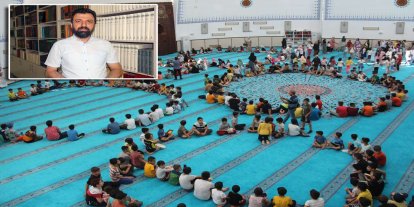 Yaz Kur'an kursları için hazırlıklar tamam: Çocuklar camilerde hem ilim hem ahlak öğrenecek