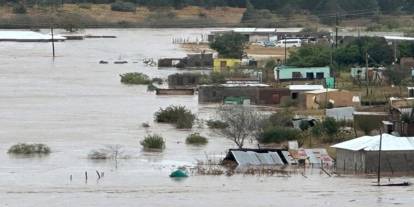 Güney Afrika'da sel felaketi: 101 ölü