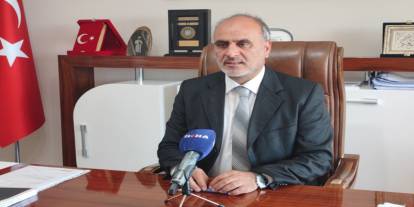Müftü Dolu: Kur'an-ı gönlüne nakşetmiş nesiller yetiştirmek için çocuklarımızı yaz Kur'an kurslarına gönderelim