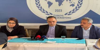 "Türkiye'nin Güvenliği, İran'ın Güvenliğidir"