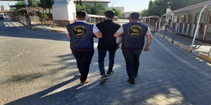 13 yıl kesinleşmiş hapis cezası bulunan şahıs yakalandı