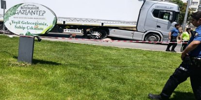 Gaziantep'te trafik kazası: 2 ölü