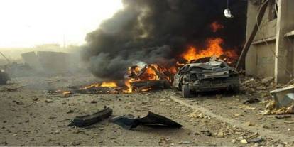 Pakistan'da askerlere yönelik bombalı araç saldırısı: 13 ölü 29 yaralı