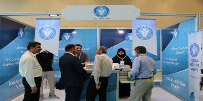 HÜDA PAR Ankara İl Başkanı Karaarslan: Aile Yılı'nda bu tür faaliyetler çok kıymetli