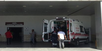 Malatya'da silahlı kavga: 1ağır yaralı
