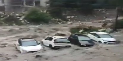 Hindistan'da muson yağmurları: 34 ölü
