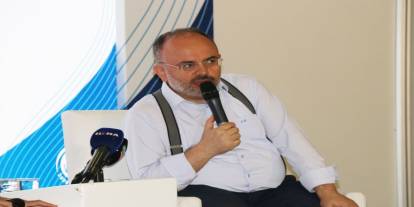 İlahiyatçı-Yazar Özkan Yaman: Aileyi ayakta tutan "7 T"ye dikkat etmeliyiz