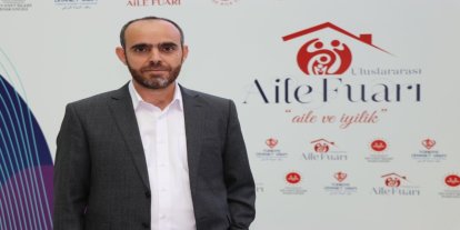 İDEV Başkan Yardımcısı Taş: Ailede huzur, toplumun da düzelmesine vesile olacaktır