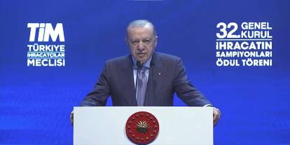 Cumhurbaşkanı Erdoğan’dan enflasyon ve ekonomi üzerine mesajlar