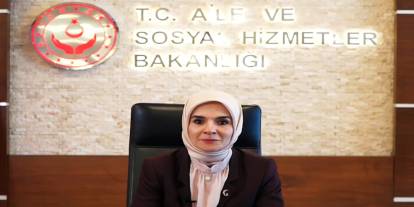 Bakan Göktaş: Güçlü bir gelecek, güçlü ailelerle mümkün