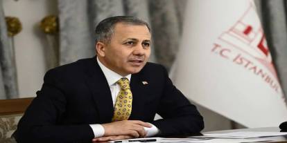 İçişleri Bakanı Yerlikaya: Alçakça karikatürü çizen şahıs gözaltında