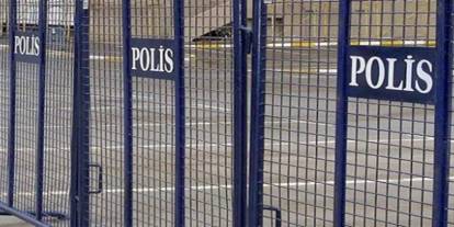 Beyoğlu'nda etkinlik yasağı: Taksim ve çevresi bariyerle kapatıldı
