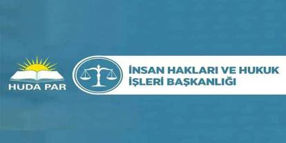 HÜDA PAR'dan Leman'ın alçak hakaretine sert tepki!